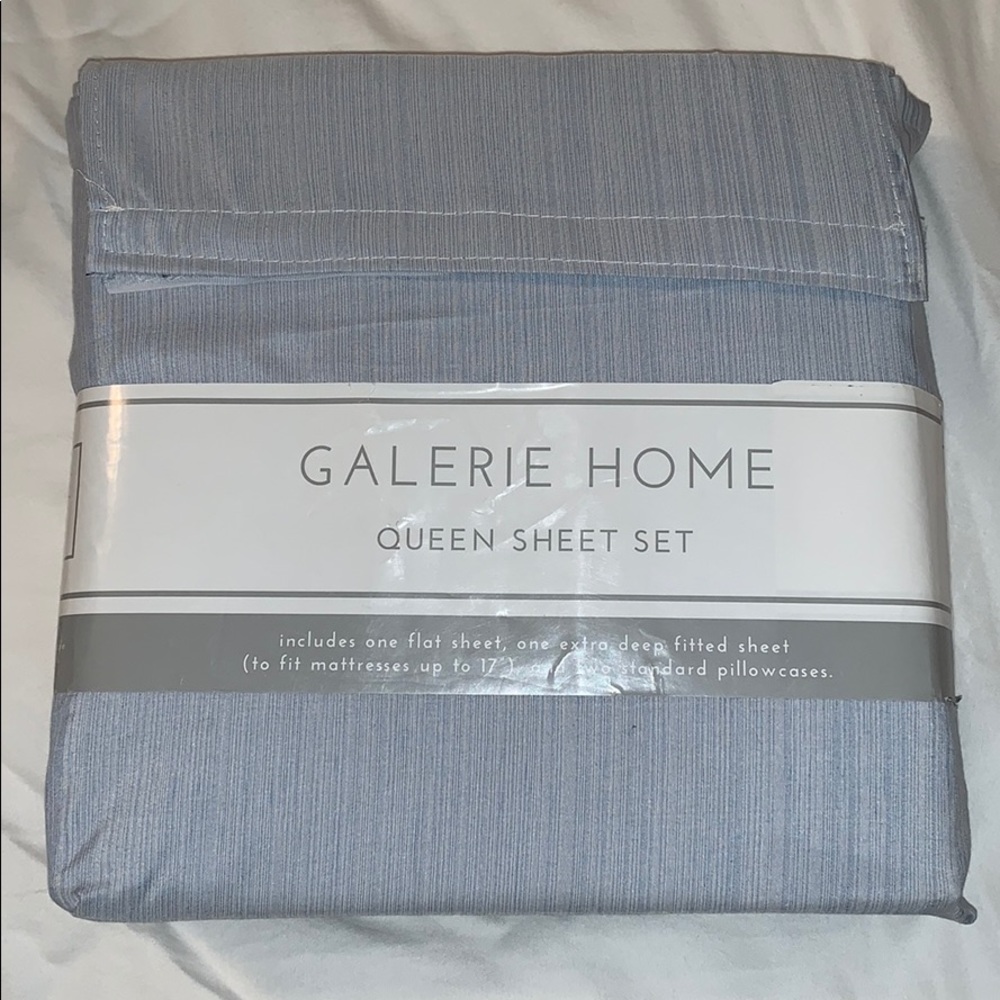 Queen sheet set!